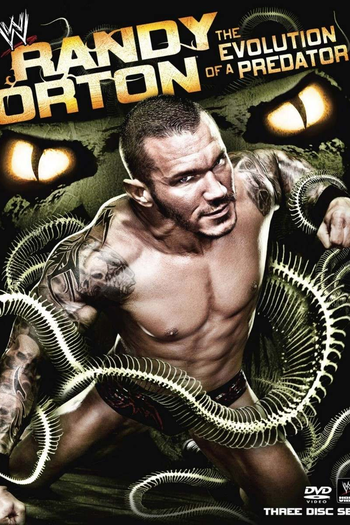 Poster de Filme Randy Orton - The Evolution of a Predator (2011)