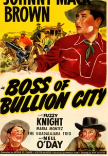Chefe da Cidade Bullion (Boss of Bullion City)