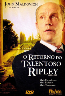 O Retorno do Talentoso Ripley - Poster / Capa / Cartaz - Oficial 3