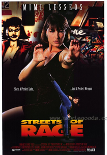 Ruas de Violência (Streets of Rage)