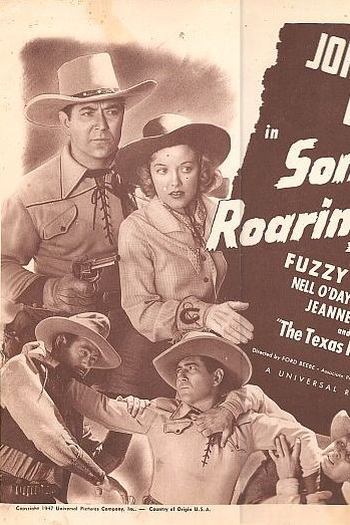  de Filme O Filho do Mandão (1940)