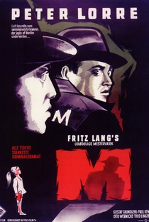 M, o Vampiro de Dusseldorf - Poster / Capa / Cartaz - Oficial 7