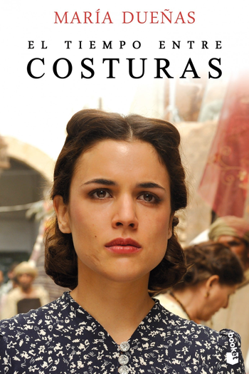 de Série O Tempo Entre Costuras (2013)