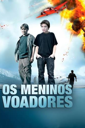  de Filme Os Meninos Voadores (2008)