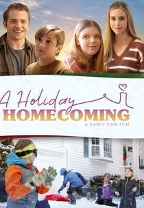 A Holiday Homecoming (A Holiday Homecoming)