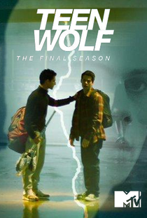 Teen Wolf (6ª Temporada) - Poster / Capa / Cartaz - Oficial 3