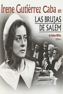 Las Brujas de Salem - Poster / Capa / Cartaz - Oficial 1
