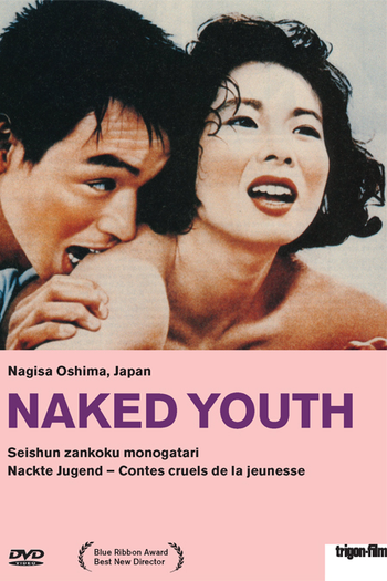  de Filme Juventude Desenfreada (1960)