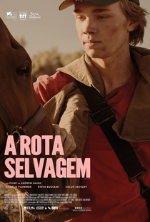 A Rota Selvagem - Poster / Capa / Cartaz - Oficial 4