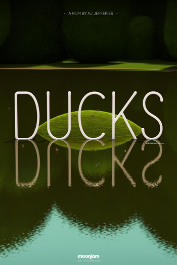 Poster de Curta Ducks (2025)