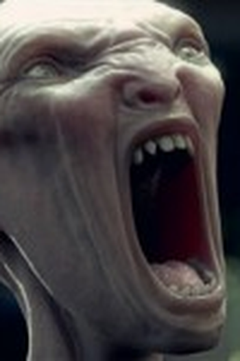 Poster de Filme The Gate (2014)