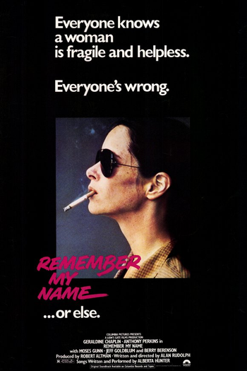  de Filme Lembre Meu Nome (1978)