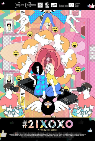 Poster 1 de Curta #21 Xoxo (2019)