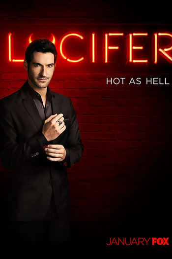  de Série Lucifer (1ª Temporada) (2016)