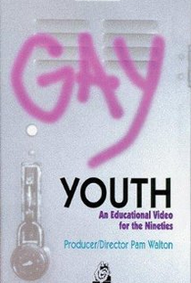 Gay Youth - Poster / Capa / Cartaz - Oficial 1