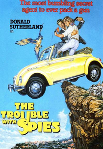 Agente Zero-Zero-Nada (The Trouble With Spies)