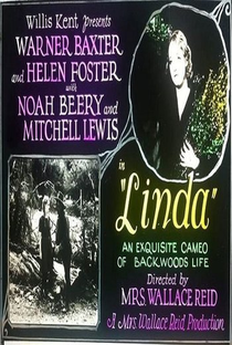 Linda - Poster / Capa / Cartaz - Oficial 2