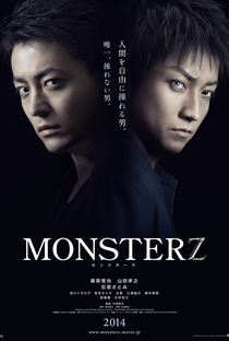 Monsterz - Poster / Capa / Cartaz - Oficial 2