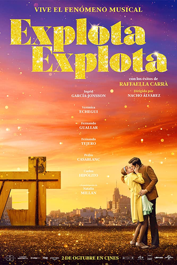 Poster de Filme Explota Explota (2020)