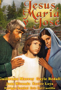 Jesús, María y José - Poster / Capa / Cartaz - Oficial 1