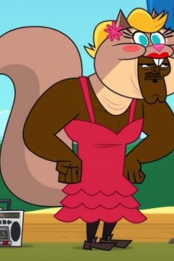 Poster de Episódio Squirrels Squirrels Squirrels (2021)