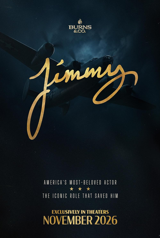 Poster 2 de Filme Jimmy (2026)