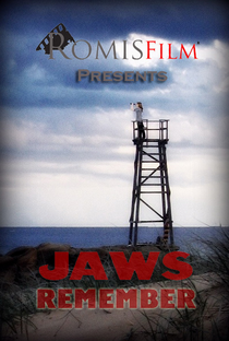 Jaws: Remember! 3D - Poster / Capa / Cartaz - Oficial 1
