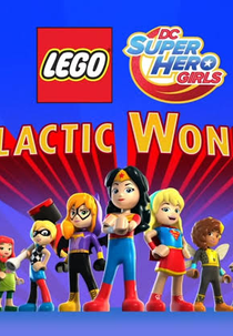 LEGO DC Super Hero Girls: Maravilha Galáctica (Lego DC Super Hero Girls: Galactic Wonder)