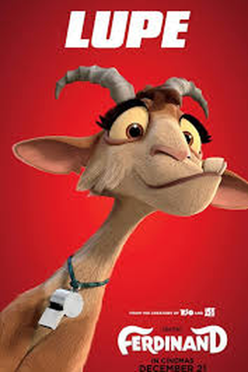 de Filme O Touro Ferdinando (2017)