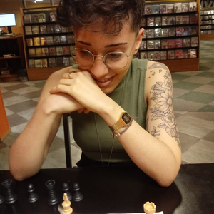 Foto de perfil de Mariana