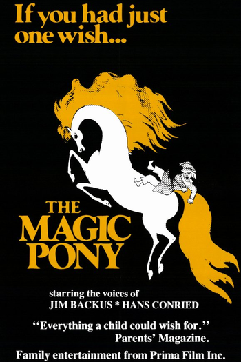  de Filme O Cavalinho Mágico (1977)