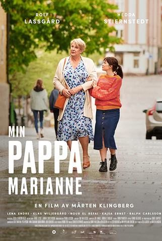 Poster 1 de Filme Meu Pai Marianne (2020)