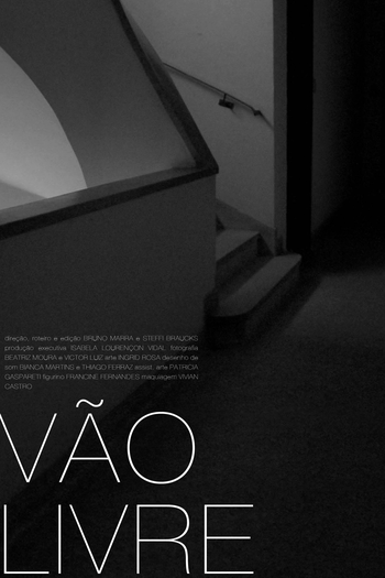 Poster de Curta Vão Livre (2014)