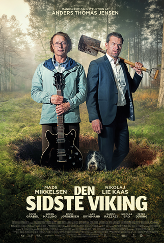 Poster 2 de Filme Amnésia Criminosa (2025)