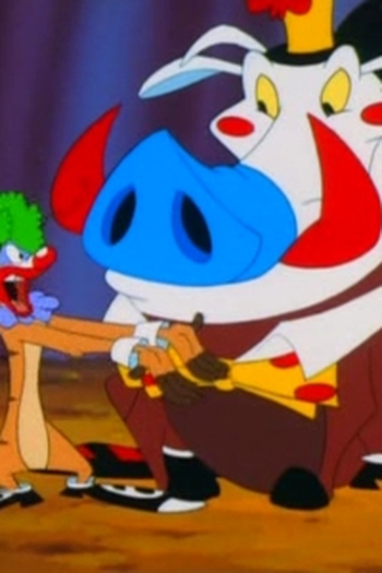 Poster de Episódio Circus Jerks (1999)