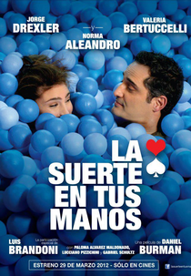 A Sorte em Suas Mãos (La Suerte en tus Manos)