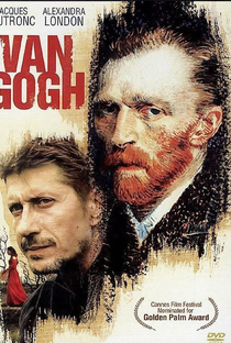 Van Gogh - Poster / Capa / Cartaz - Oficial 8