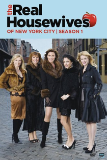 The Real Housewives of New York (1ª Temp) - Poster / Capa / Cartaz - Oficial 1