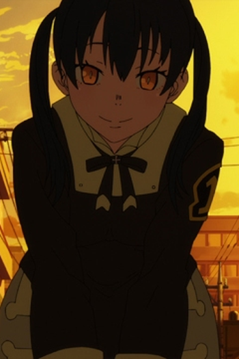 Poster de Episódio 焰の蟲 (2019)