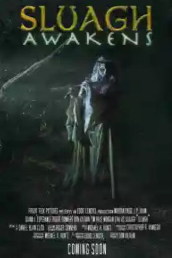 Poster de Filme The Sluagh Awakens (2022)