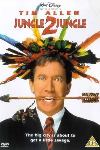  de Filme Meu Filho das Selvas (1997)