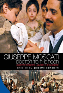 Moscati - O Doutor Que Virou Santo - Poster / Capa / Cartaz - Oficial 3