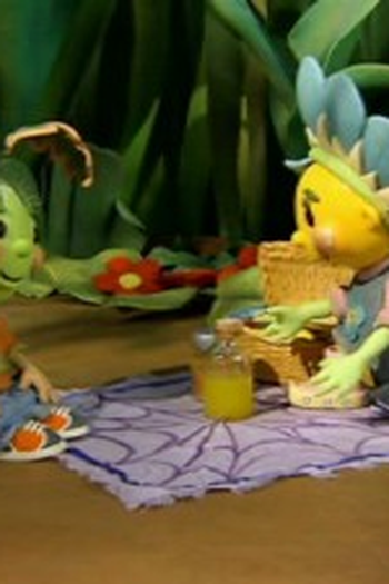 Poster de Episódio Fancy Free Fifi (2005)