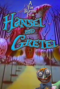 Hansel and Gretel - Poster / Capa / Cartaz - Oficial 2