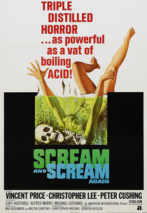 Grite, Grite Outra Vez! ( Scream and Scream Again)