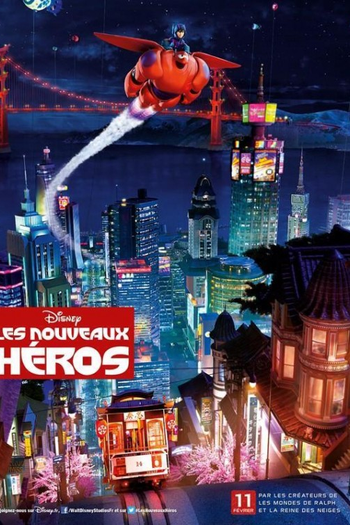  de Filme Operação Big Hero (2014)