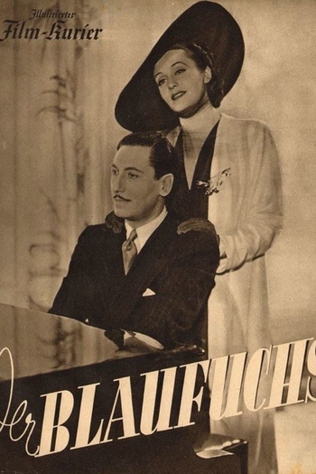  de Filme A Raposa Azul (1938)