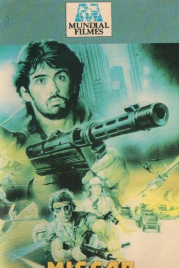  de Filme Missão Implacável  (1984)