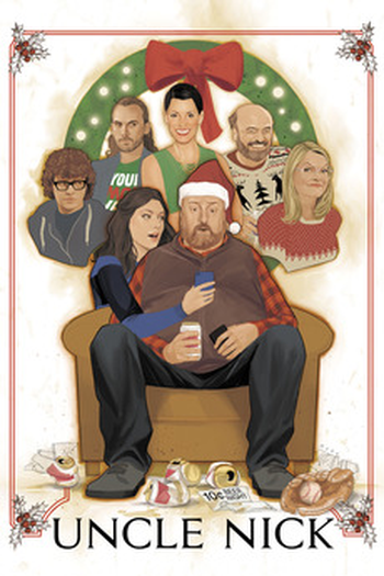  de Filme Uncle Nick (2015)