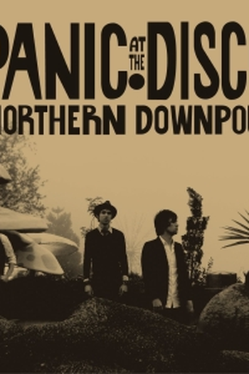 Poster de Curta Panic! at the Disco: Northern Downpour (2008)